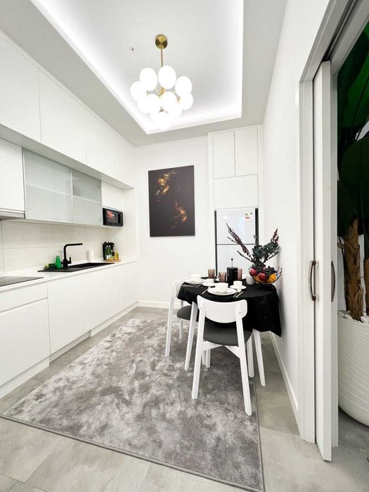 Kunlik ijara lux uslubdagi honadon Nest one turar joy kompleksi