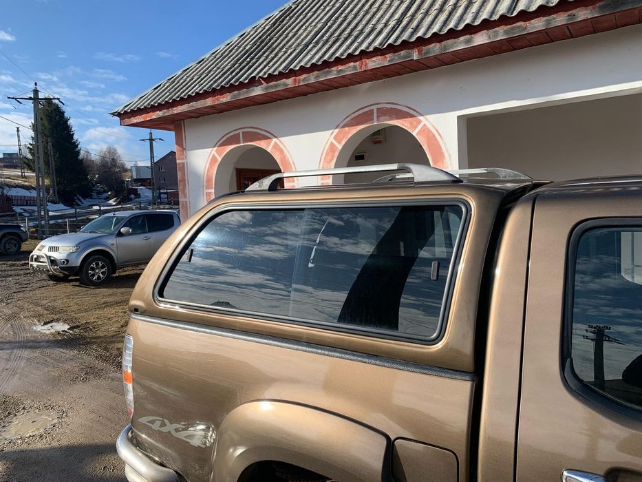Hard top / hardtop / har top / Capac bena Mazda BT-50 sau Ford Ranger