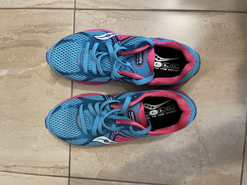 Дамски маратонки Saucony, размер 40.5