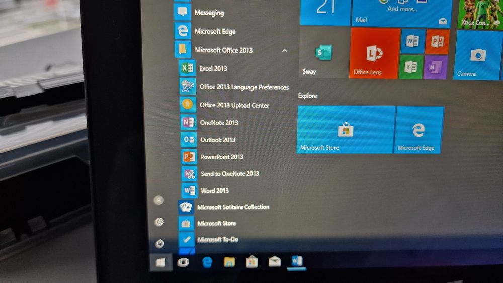 Microsoft Surface RT 64Gb Win 10 10.6"