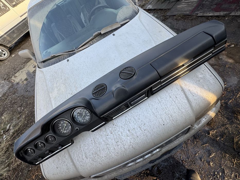 Панель Ваз 2106.