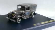 Macheta Ford Model A Jericho Delivery Ford Parts 1931 - Motorhead 1/43