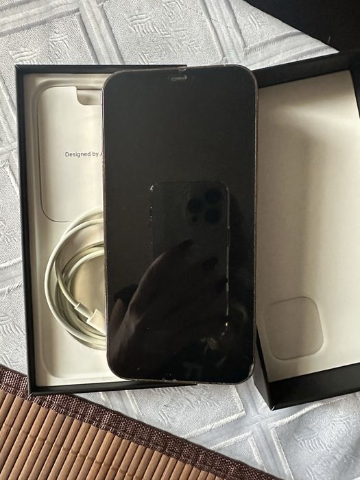 iPhone 12 Pro max 128 GB