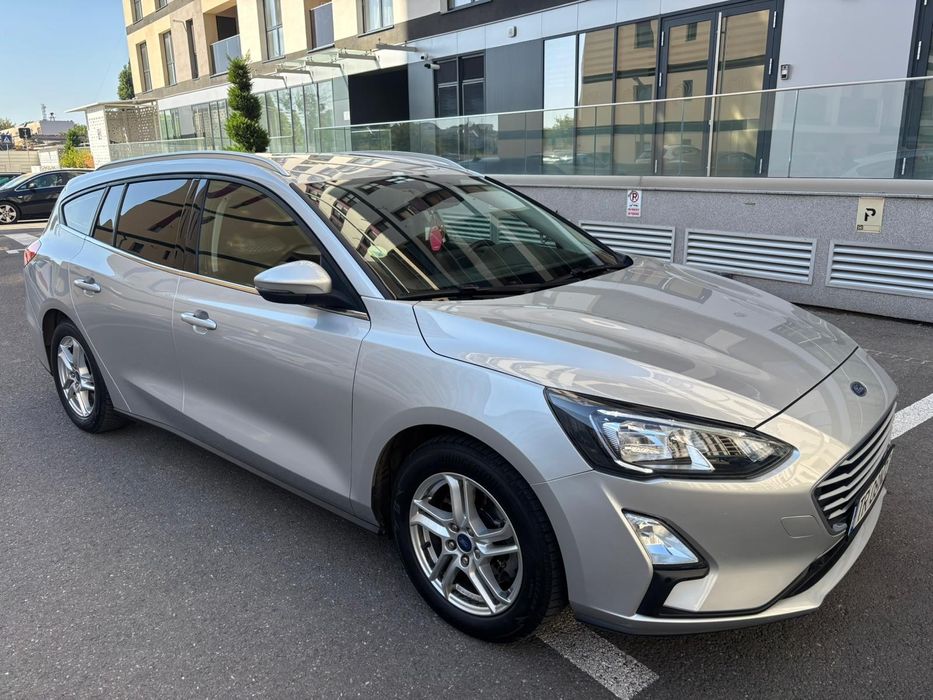 Ford Focus Proprietar