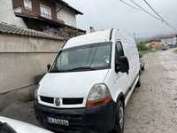 Бус Renault Master 2.5 dci