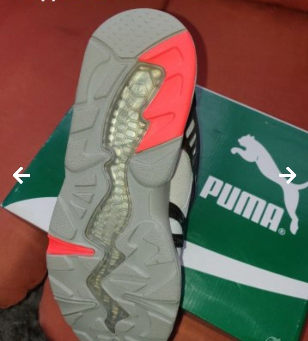 Puma disc system