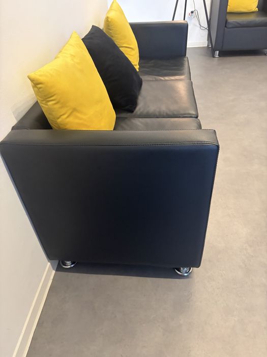 мека мебел комплект