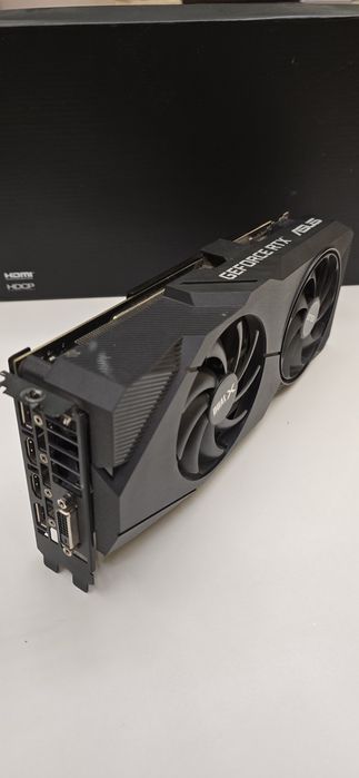 Asus RTX 2060 Super 8gb
