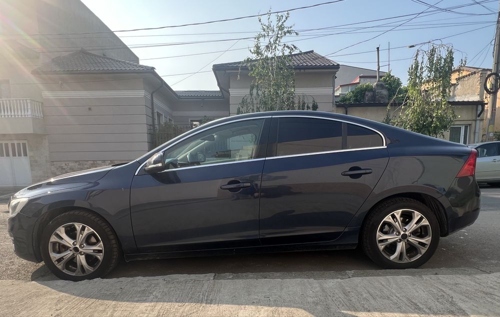 Vand Volvo S60 2.0D