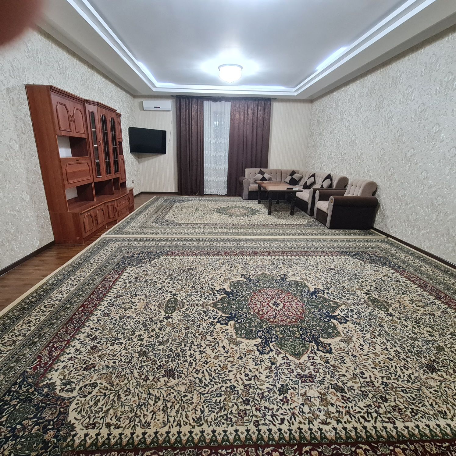 Продаётся большая квартира 150 кв.м или Аренда квартиры на долгосро
