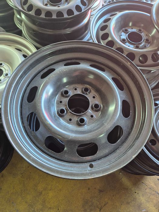 Jante Tabla 5x120 16'' 7J ET 31 Dedicate BMW Seria 3 F30 F31 Seria 1