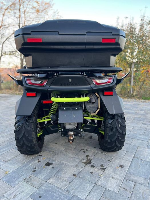 Atv Segway 600 4x4 Servodirectie 2021