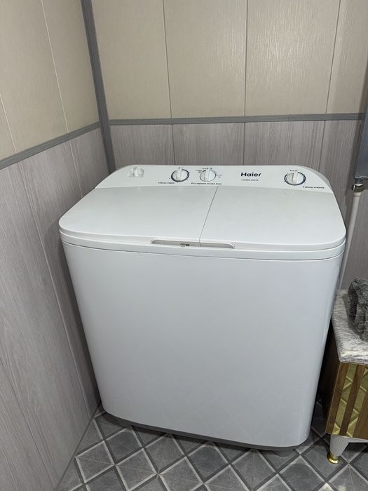 Стиральная машина полуавтомат Haier