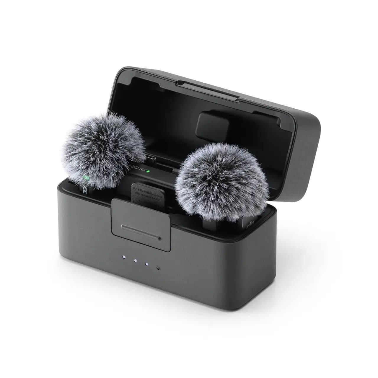Новинка!!! DJI Mic Mini (2TX + 1RX + Charging case) Каспи QR / Halyk