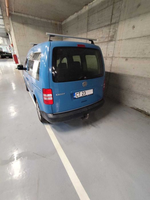 Volkswagen Caddy
JAKO•O ediție.
Motor 1.6TDI 105cp Euro5
Locuri 5
An 2