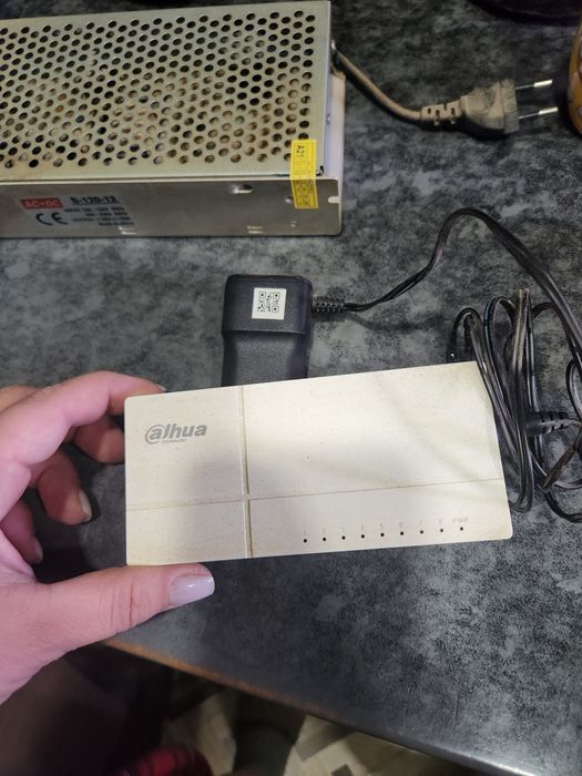 Срочно продам блок питания и адаптер