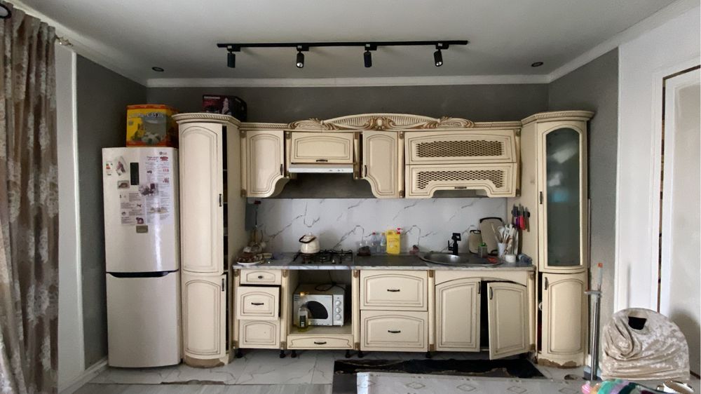 Кухынный гартитур