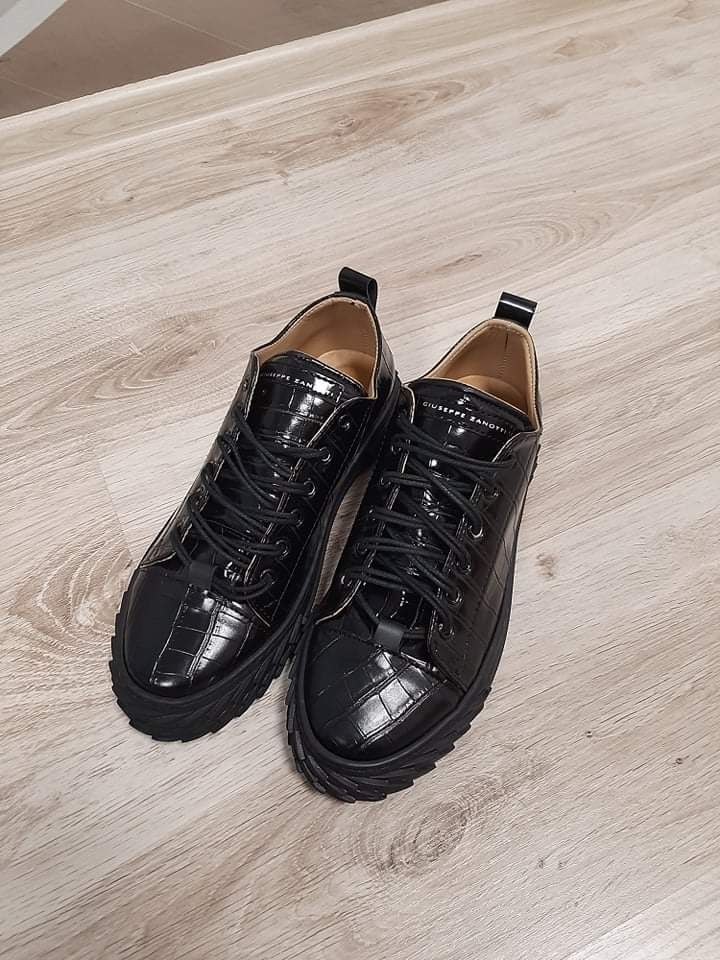 Мъжки обувки Giuseppe Zanotti