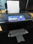 Принтер Epson L805 (тест дюз 100%) + шнуры в комплекте