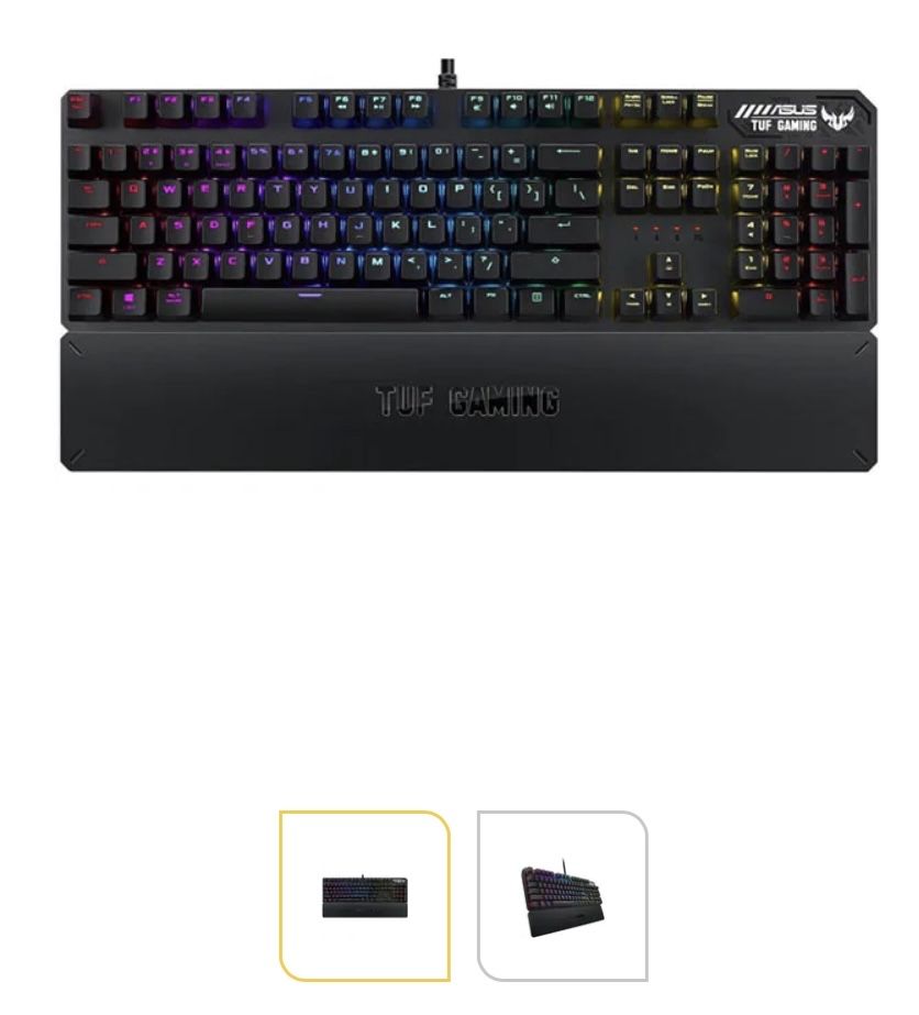 Tastatura Gaming Asus