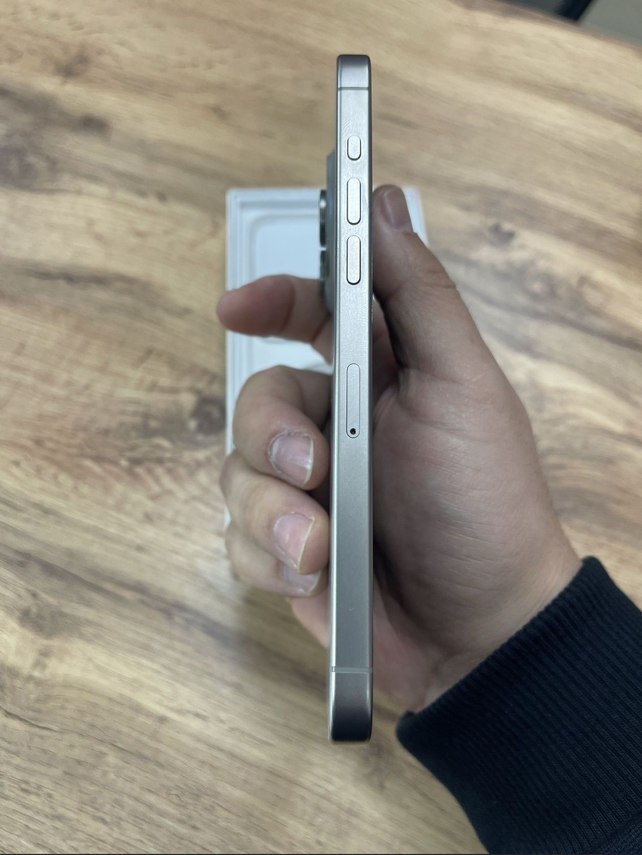 IPhone 15 pro max ideal