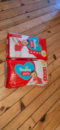Pampers Pant 4, 2x44 броя