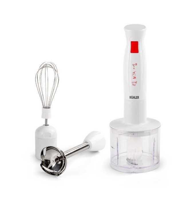 Пасатор 3в1, 400W, 500ml, MUHLER