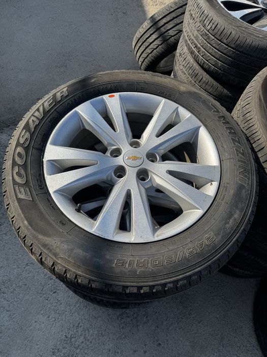 R18 Kaptiva4 deska GM Arginal