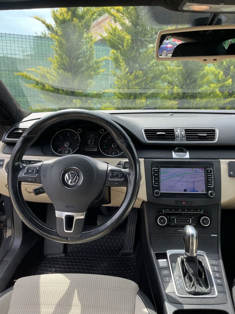 Volkswagen Passat CC 2.0TDI | DSG | 4motion |