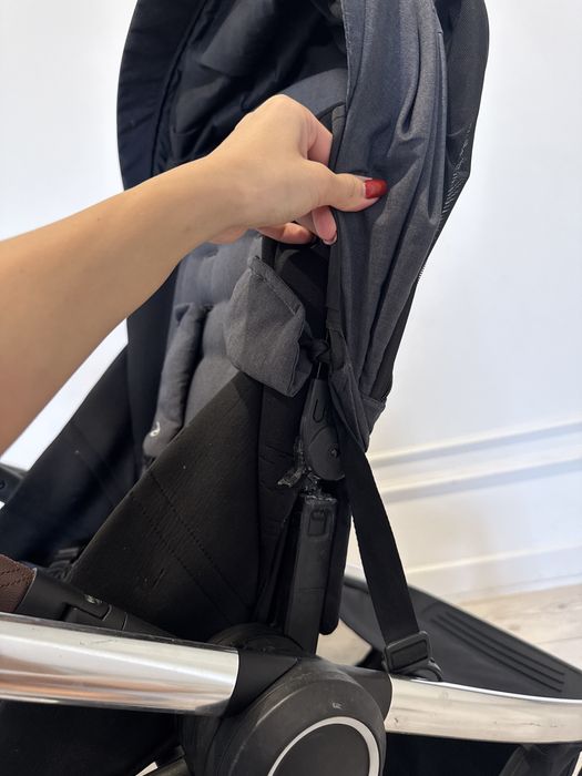 Коляска Easywalker Rudey 2 в 1