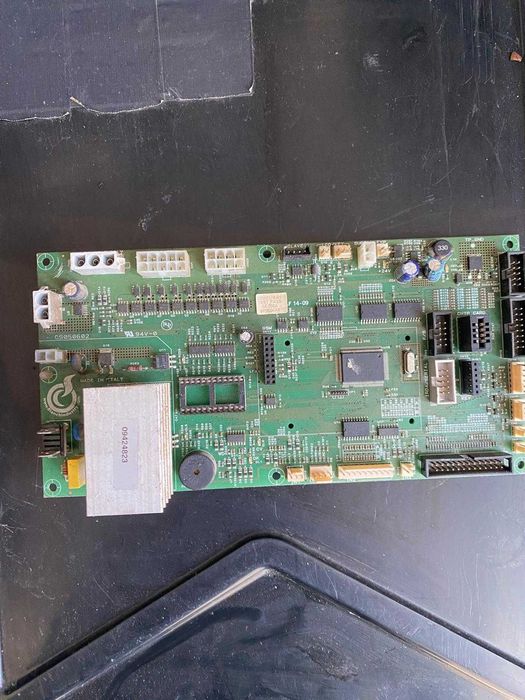 Grup, rasnita, boiler aparat Bianchi Gaia