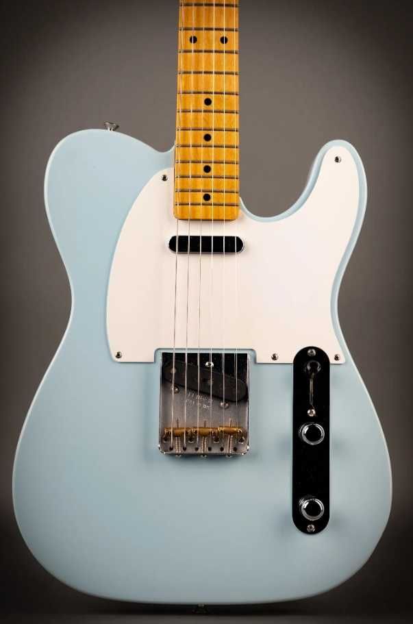 Chitara electrica Fender Vintera telecaster 50 s Mn Sonic Blue