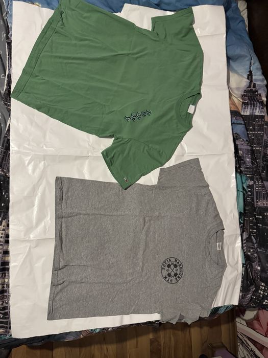 Тениски(Prizrak,Paga,Amiri,Karen,Team 02,Balenciaga,Tommy)