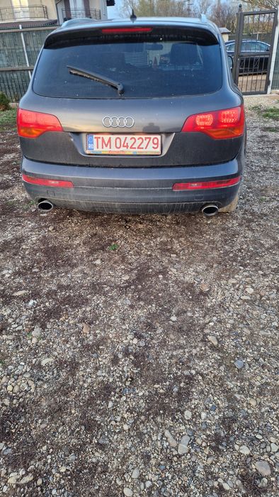 Vand q7 2006 v6 sau schimb