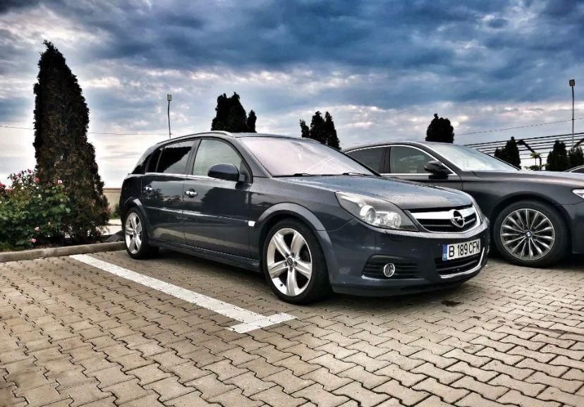 Opel Signum 1.9 TDI 2008