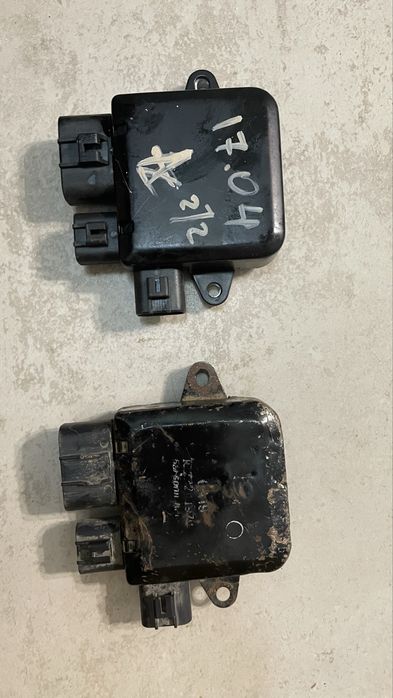 Блок управления вентиляторов