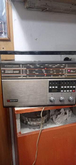 радеоприемника,,акеан -222