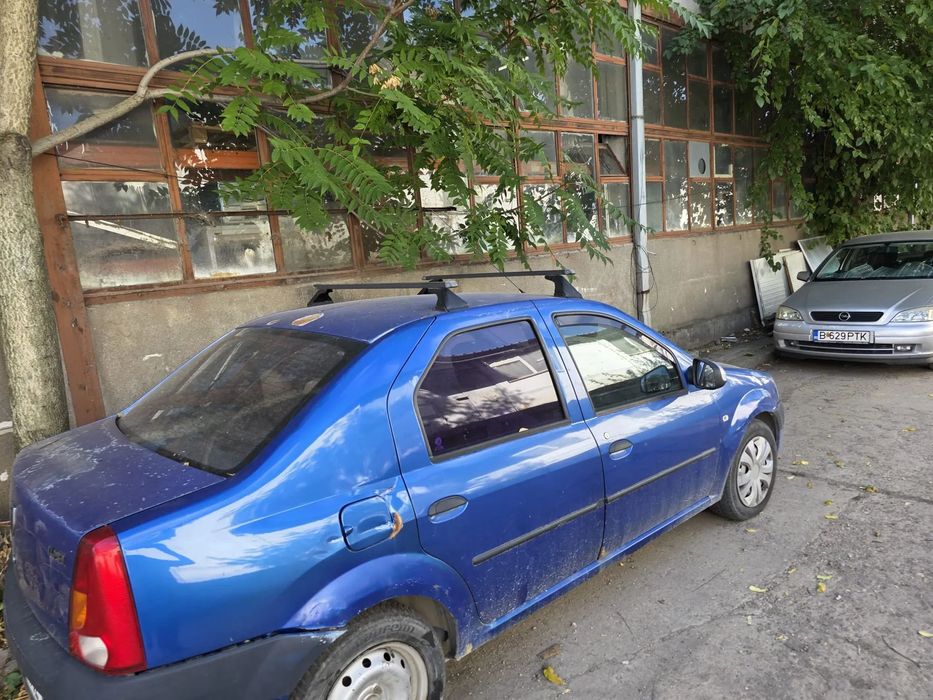 Dacia Logan Vand dacia logan laureate 1,4 benzina-gpl
