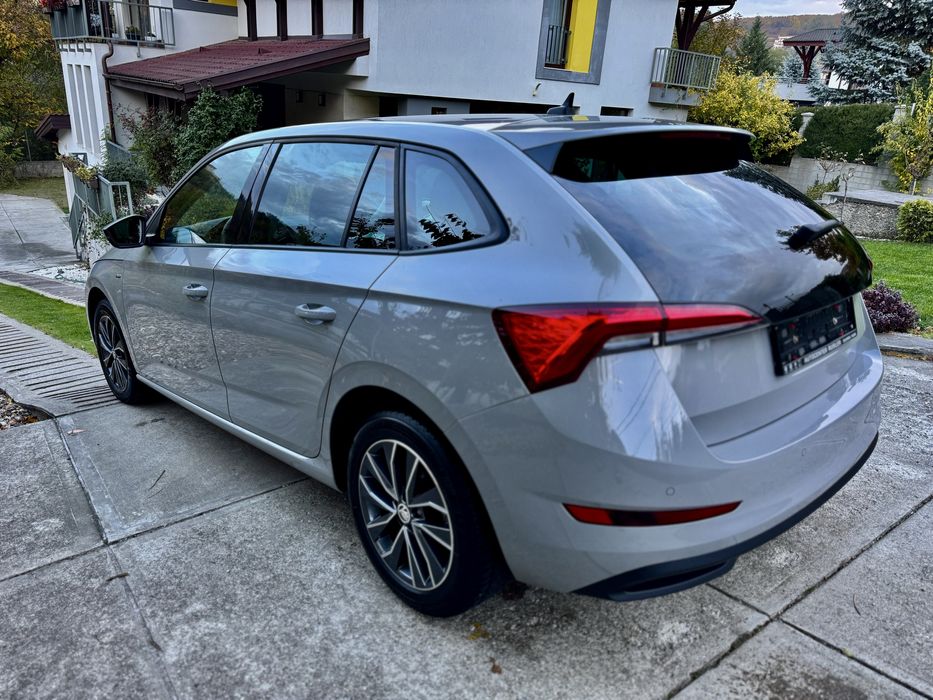 Skoda Scala Drive 125 Years 1,6tdi Euro 6