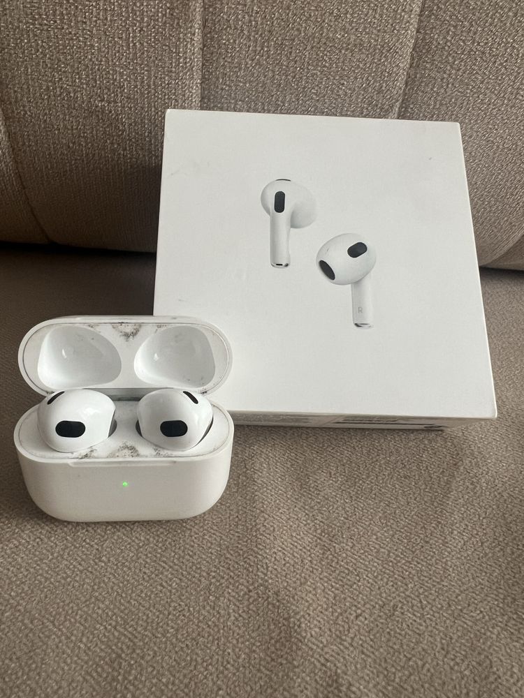 Apple airpods 3d generation original
