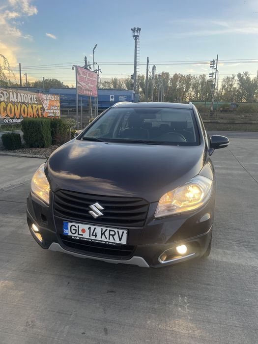 Suzuki SX4 S-CROSS 4x4