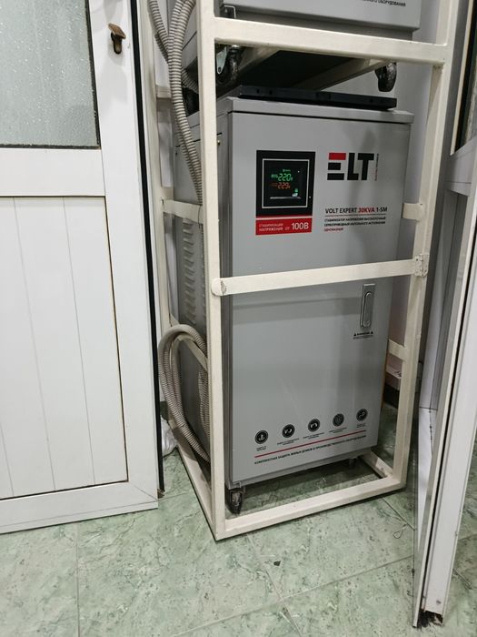 Ремонт стабилизаторов. Местных и зарубежных брендов