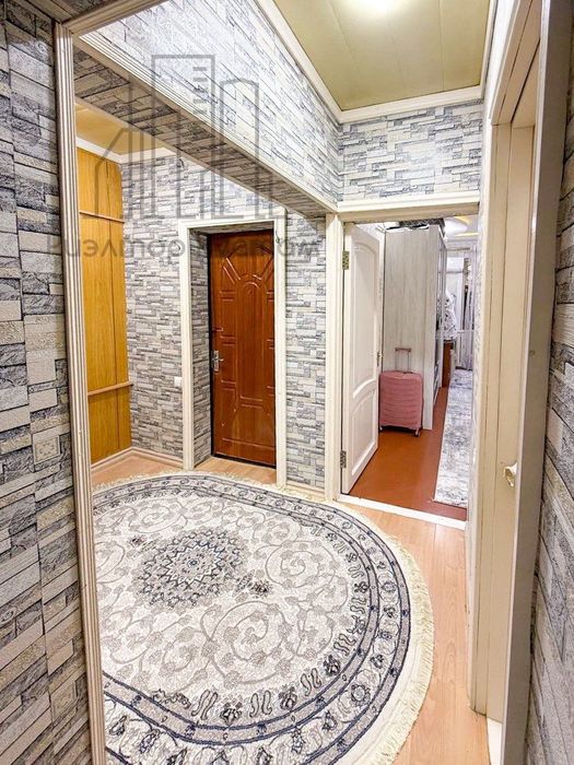 2/2/9 65м2 Паркентский отдельный вход