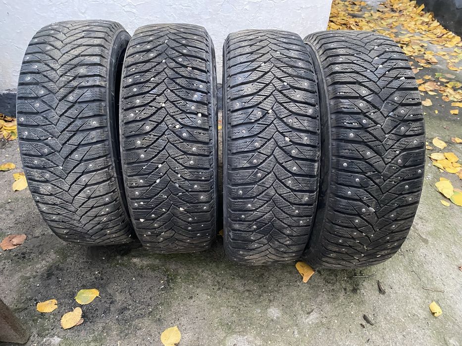Продам Шина trianjle зимние 4 шт комплект состаяние