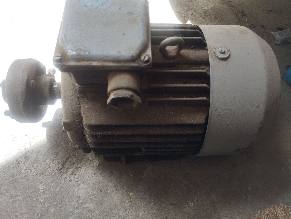 Электродвигатели 380V