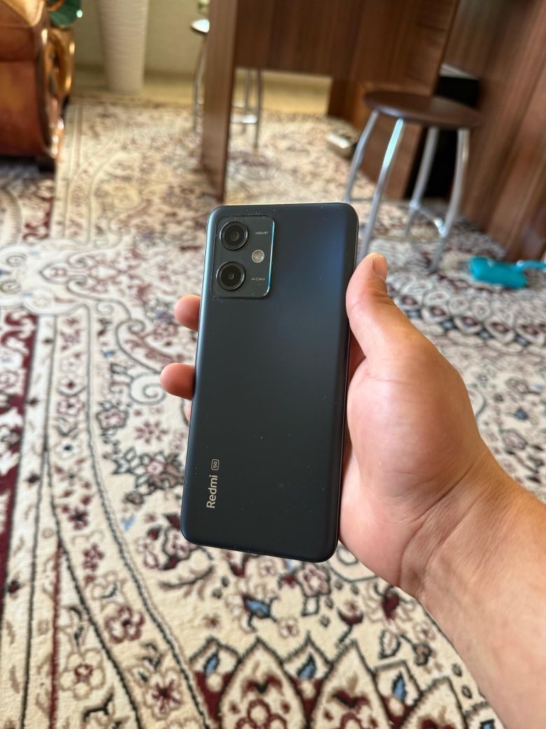 Redmi note 12 5g 8/256