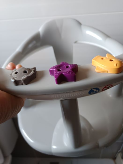 Scaun de baie bebeluși