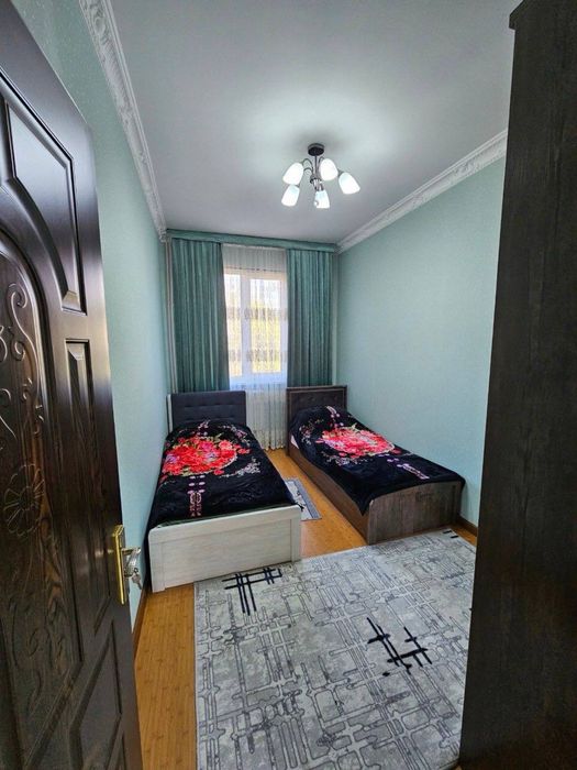 Чиланзар 11кв 4/3/4 мебель+техника. 72 кв.м. СРОЧНО