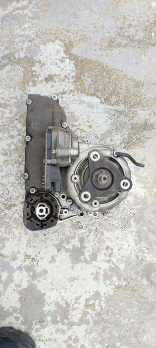 Раздатка за BMW xDrive F10 ATC350