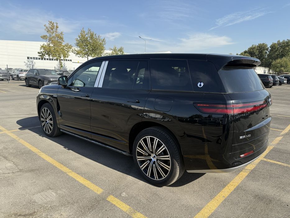 Byd Denza N9 Full 2025/07